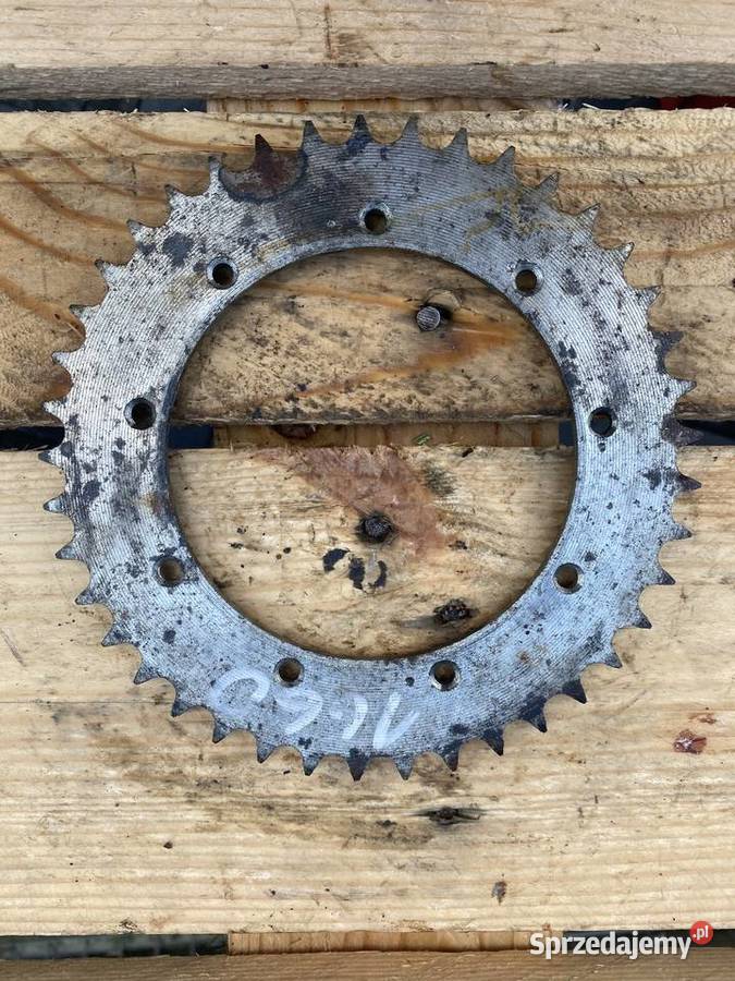 ZĘBATKA KOŁA TYŁ WFM WSK SHL 125 150 175 małopolskie