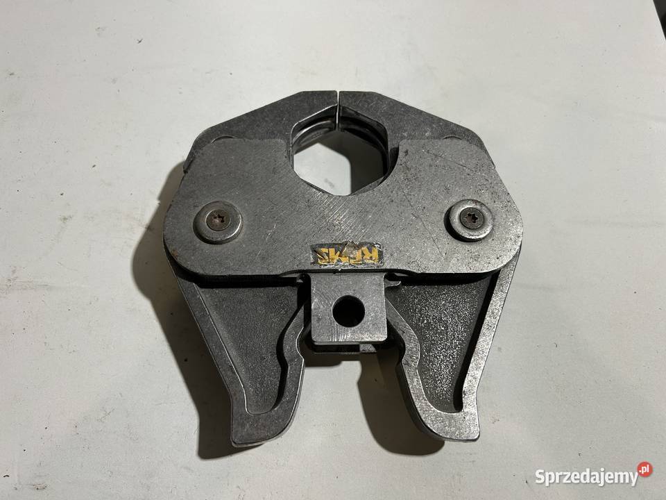 Rems M54 szczęka uponor Kraków