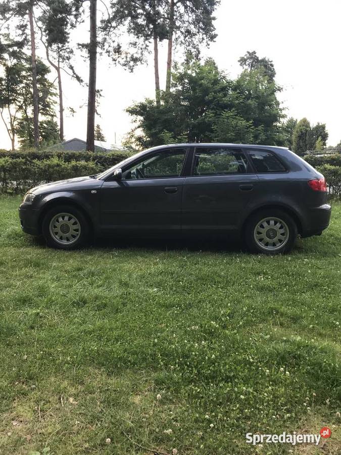 Audi a3 16 b sportback Pionki