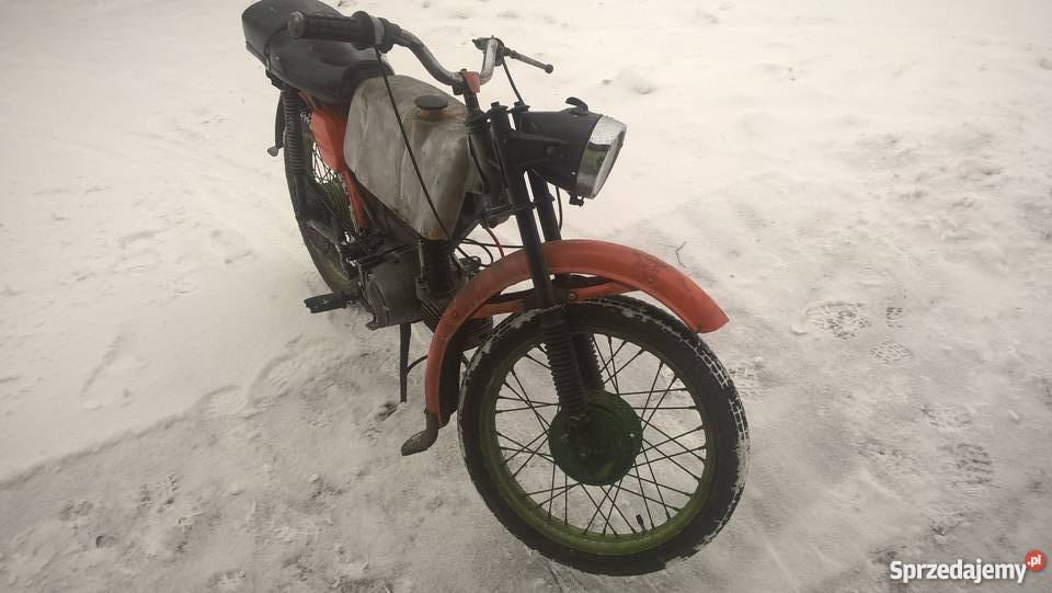jawa 50 mustang nie ktm kawasaki husqvarna Białobrzegi