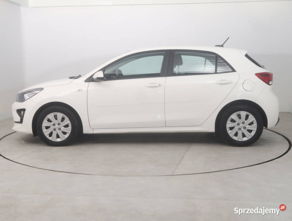 Kia Rio 10 TGDI Rio Bielany Wrocławskie
