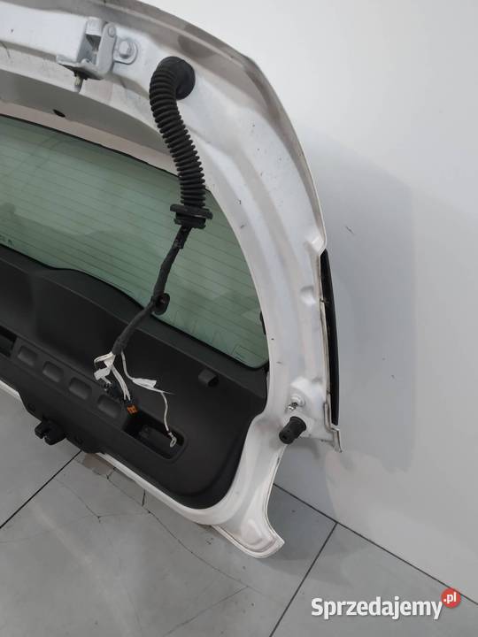KLAPA TYŁ EWPB Citroen C3 III 20162024 Klapy bagażnika sprzedam