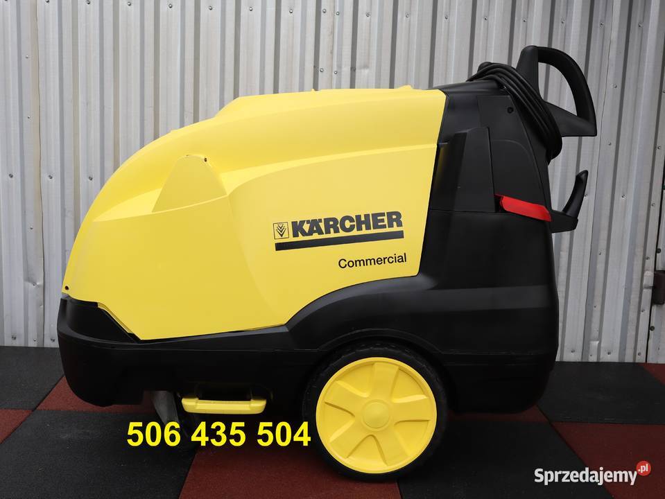 Myjka Ciśnieniowa Karcher HDS 1218 4S SUPER STAN Narzędzia czyszczące Radom sprzedam