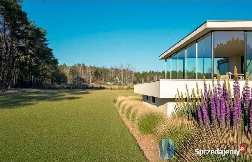 Działkę sprzedam 3726m2 Leszno Polna