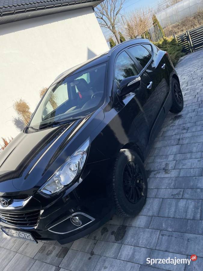 Hyundai IX35 20 benzyna Automat AWD klimatyzacja podkarpackie Frysztak