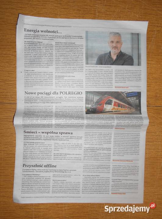 BIZNES plus pięć dodatków Gazeta Wyborcza Parczew