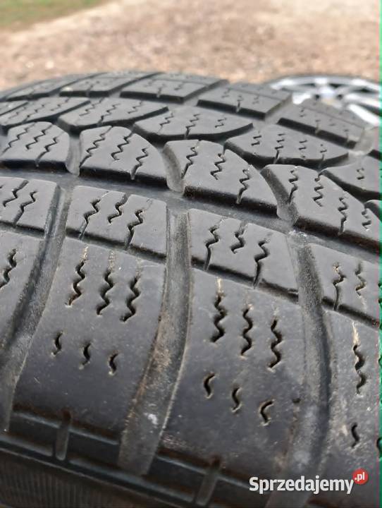 Alufelgi 4x100 DaciaHonda Hyundai kija bravo 2 małopolskie Miechów