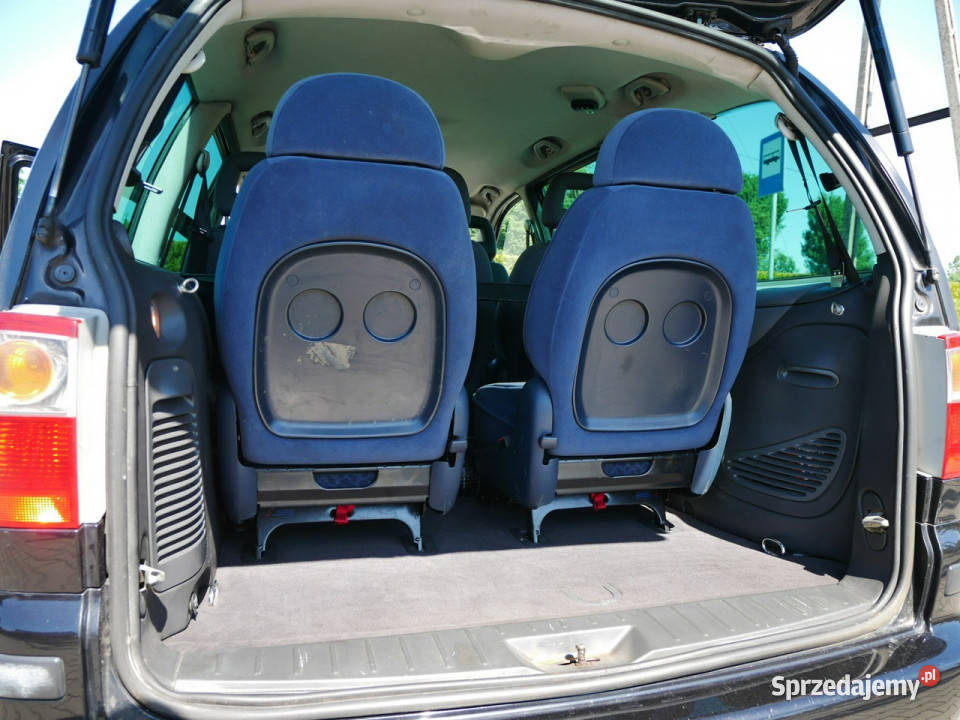 Ford Galaxy 19TDI 115 Family 2xKlimatr 7 Osób 1 Goczałkowice-Zdrój sprzedam