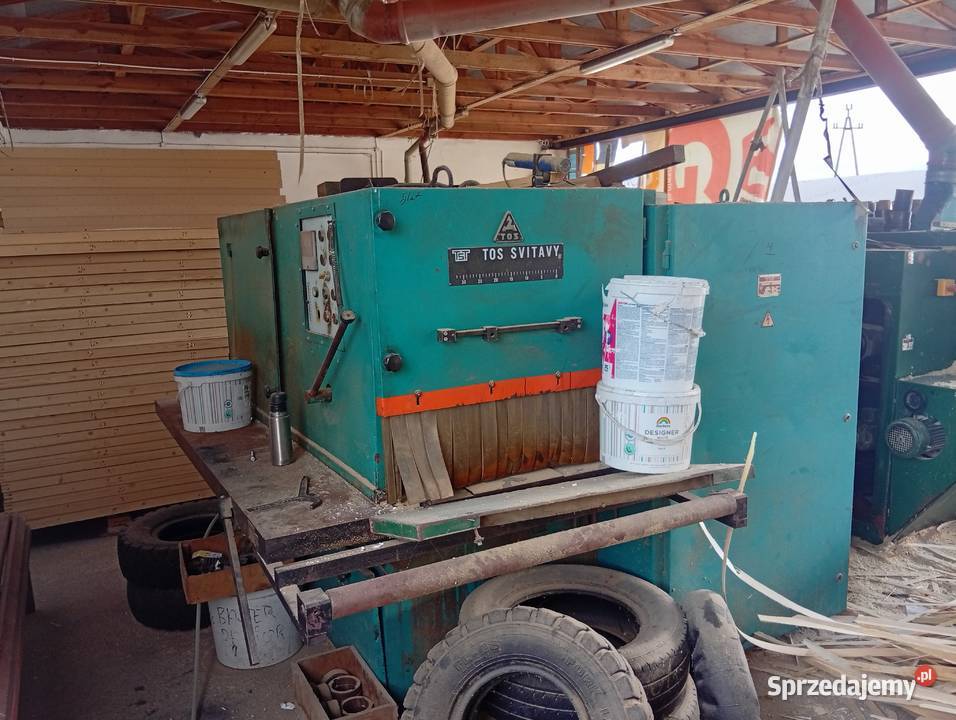 Wielopila 30ka TOS SVITAVY typ 32A Pozostałe dolnośląskie Syców