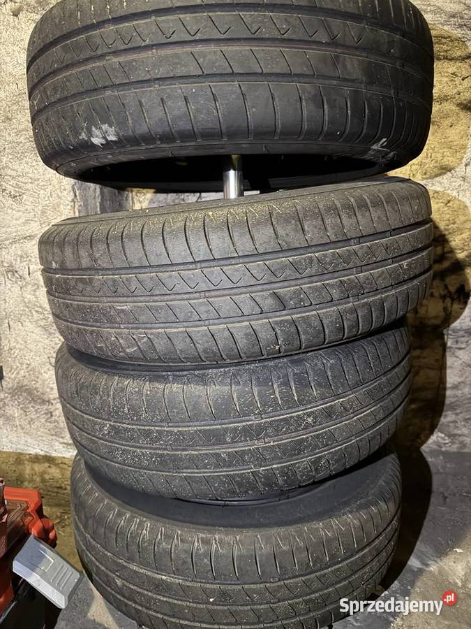 Koła stalowe z oponami hyundai i30 4 lato Chorzów