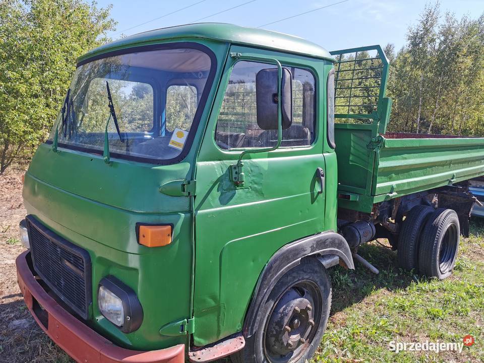 Avia a 31 wywrotka kiper wozidlo Radoszyce
