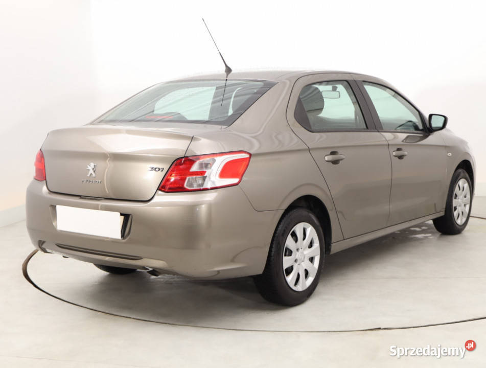 Peugeot 301 12 PureTech Bielany Wrocławskie