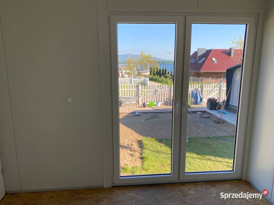 KONTENER MIESZKALNY DOMEK MODUŁOWY REKREACYJNY Wrocław