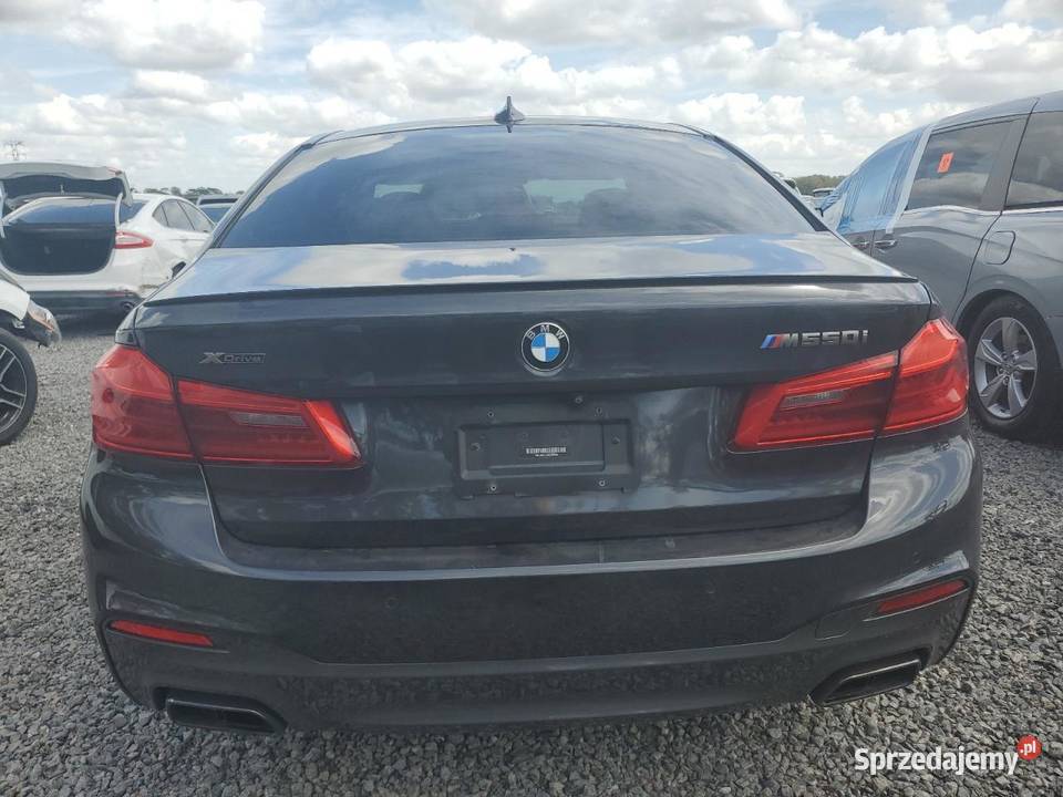 2018 BMW M550XI Częstochowa