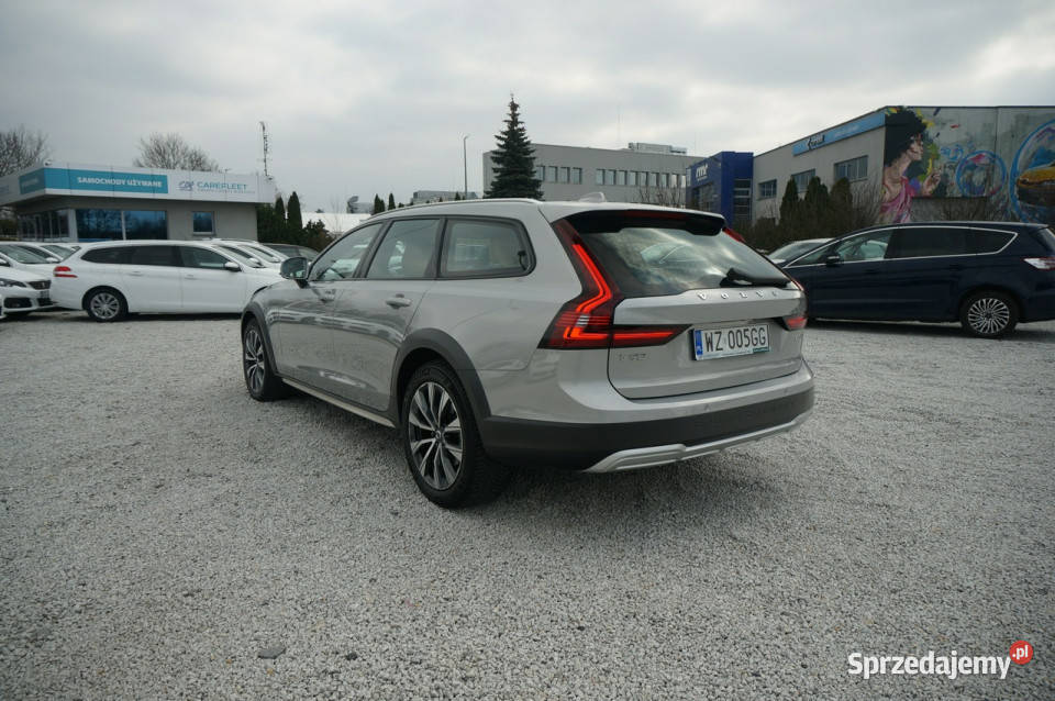 Volvo V90 Cross Country B5 D AWD 235 Ultimate 146223km Poznań