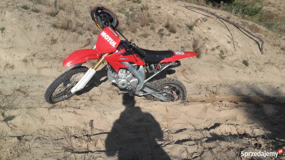 cross 250 zongshen 4t 31 Bydgoszcz