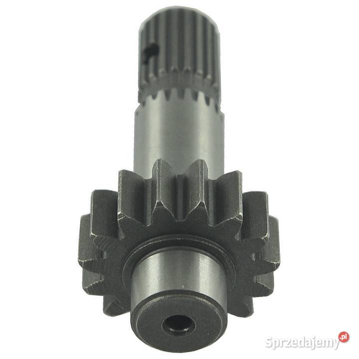 Wałek 15T20T 7650 mm Kubota 50005001 6662114211 Tajęcina