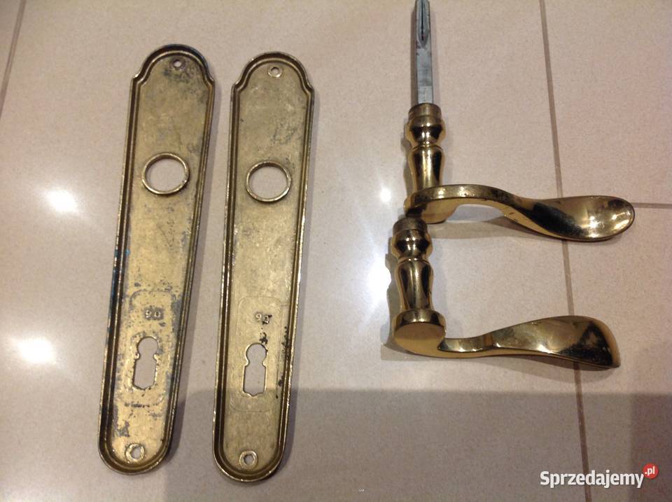 Złoty Szyld z Klamką Pozostałe lubuskie Nowa Sól