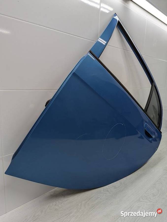 DRZWI LEWY TYŁ TYLNE D22 AQUAMARINE MITSUBISHI Białystok sprzedam