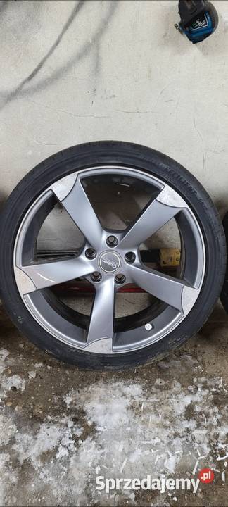 Koła Alufelgi 5x112 18 ala ROTOR