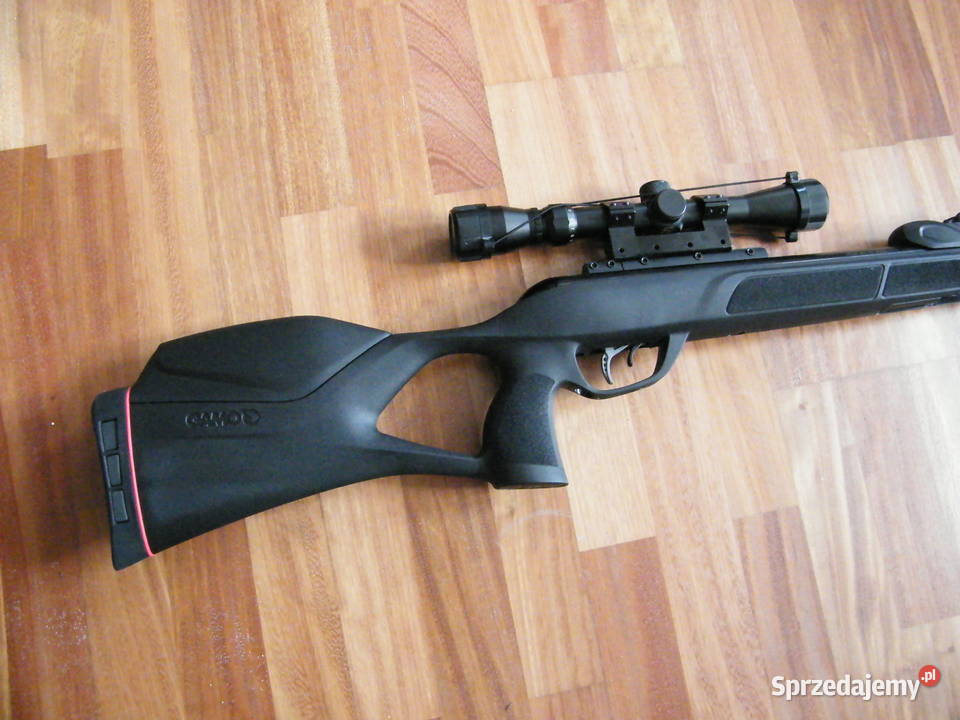 Wiatrówka Gamo Replay10 Magnum IGT Gen2 45 mm Police