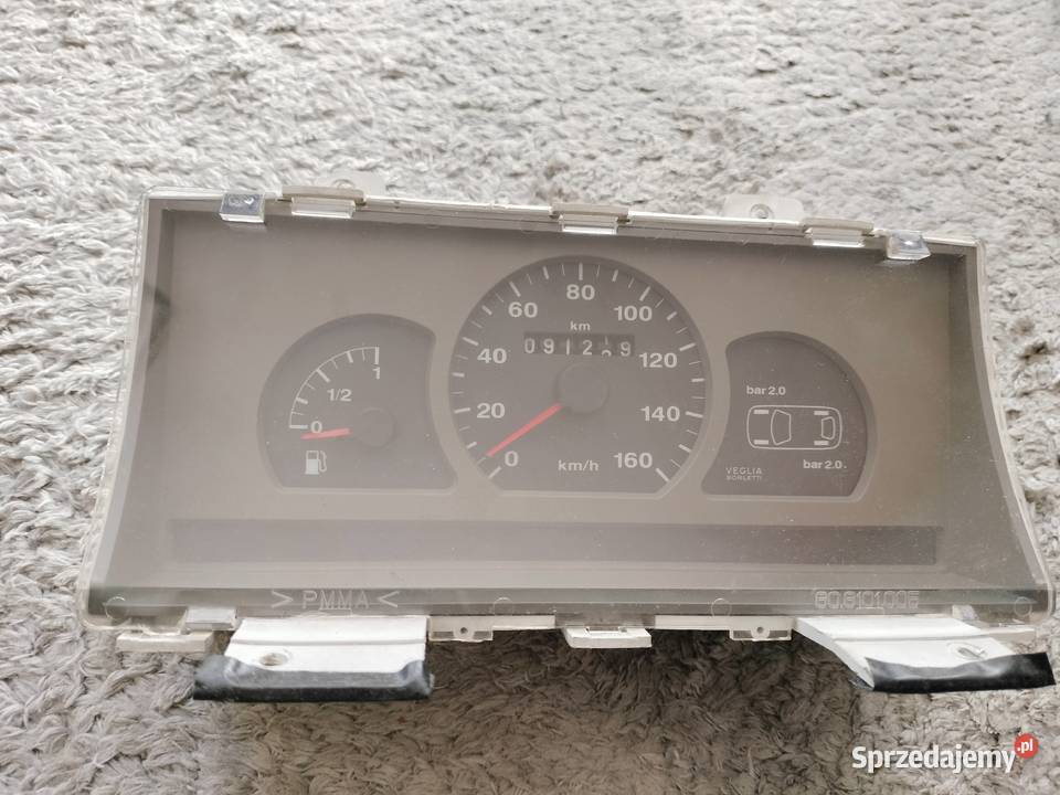 LICZNIK PRĘDKOŚCIOMIERZ FIAT CINQUECENTO Czeladź