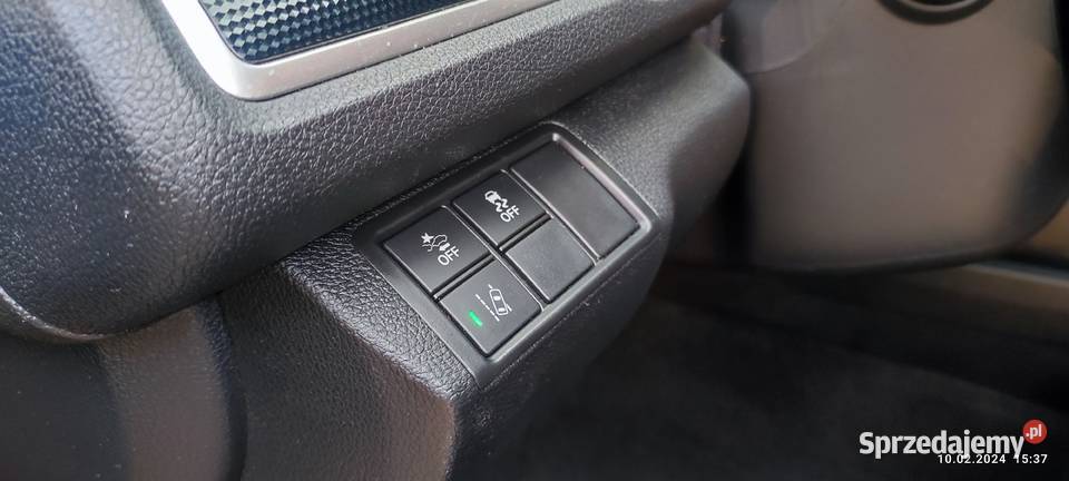 Honda Civic sedan sport USA 2019 sprowadzony Miedzna Murowana