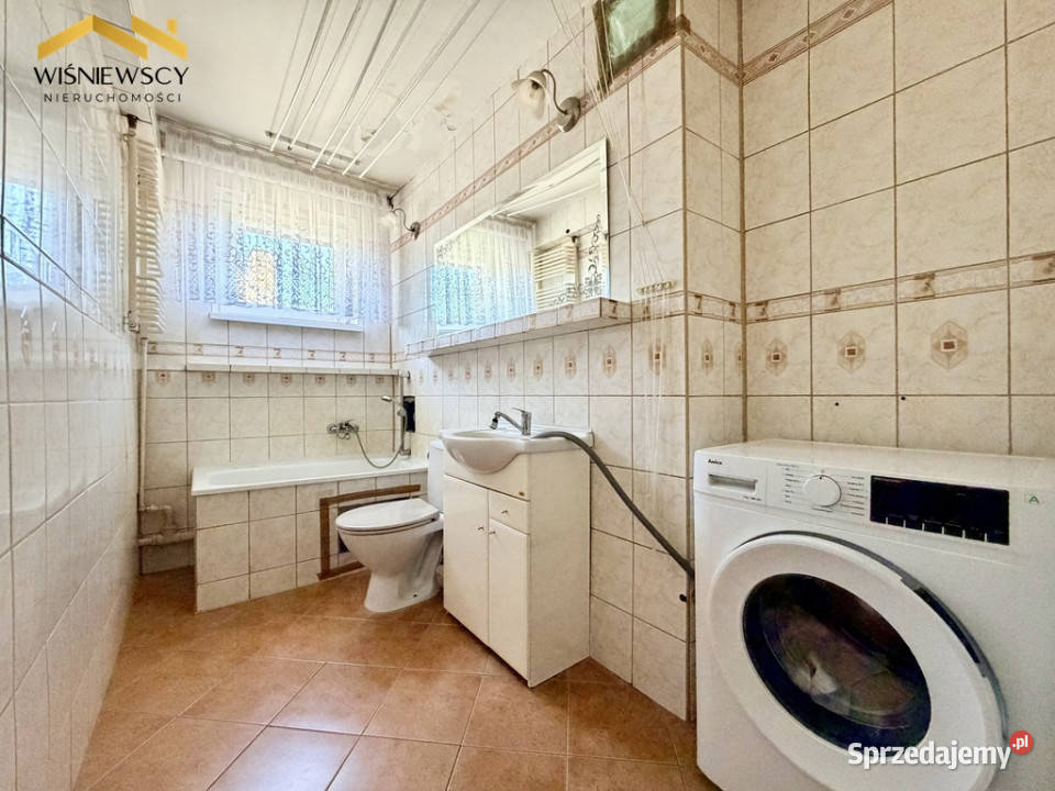 4 pokoje garaż i działka Stoboje warmińsko-mazurskie