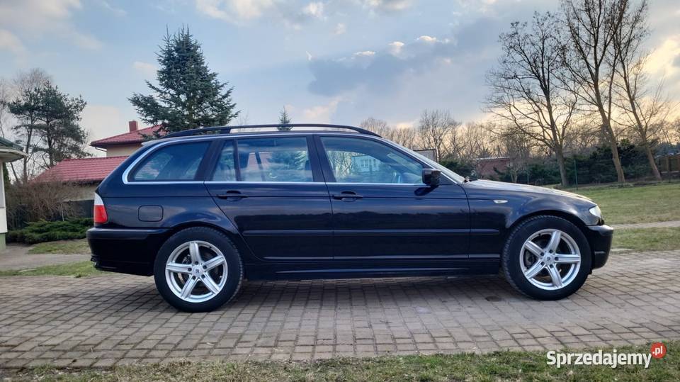 BMW Seria 3 320i LPG Toruń