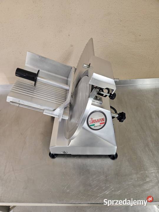 Krajalnica sklepowa Topaz 250C Sirman 14250722 śląskie Pszczyna sprzedam