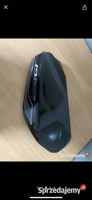 Owiewka bok C650GT C650 GT emblemat boczek wielkopolskie Poznań