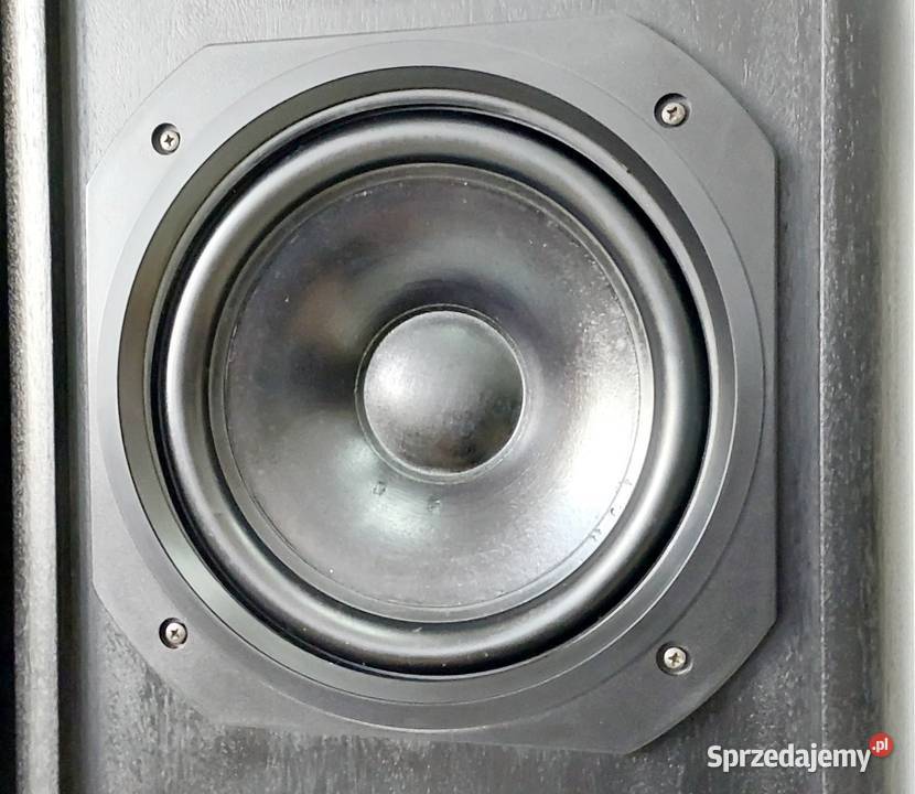 RRR Radiotehnika Norsk Audio Baltic 50 Kolumny Starachowice