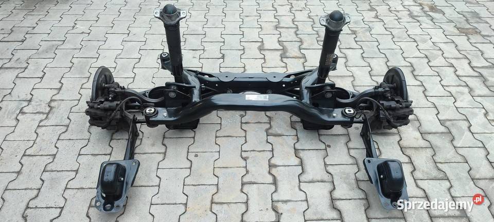 SEAT TARRACO VW TIGUAN II BELKA ZAWIESZENIE TYŁ