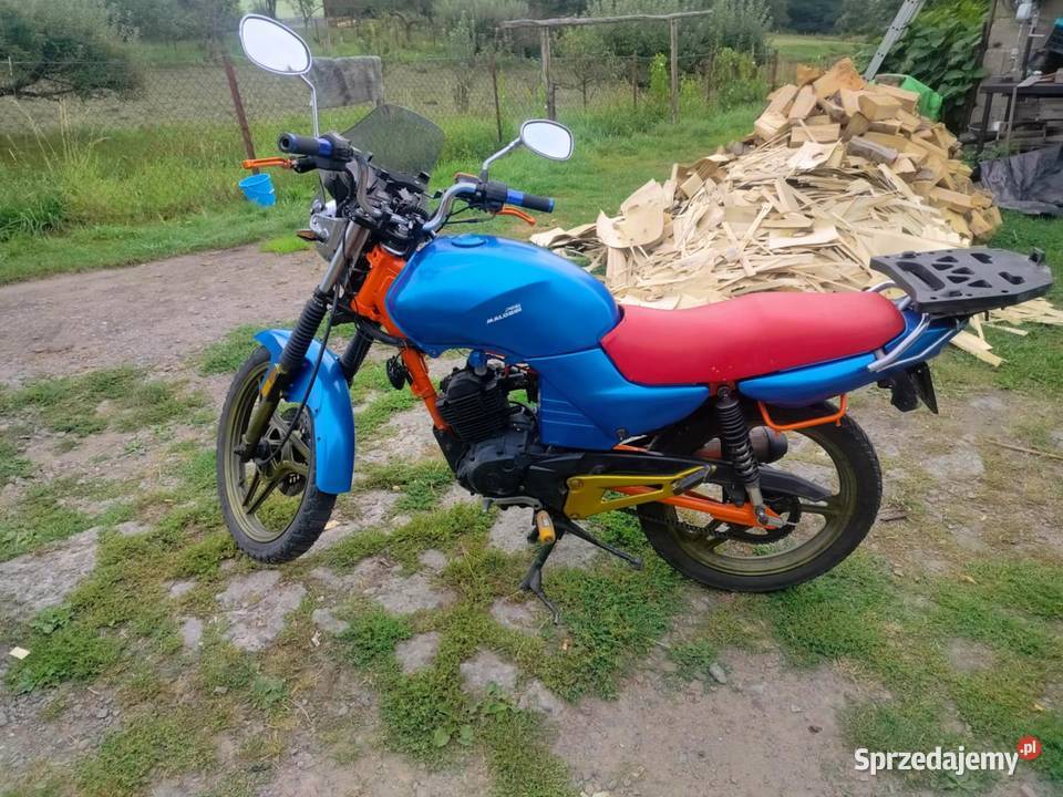 Romet 12550 małopolskie Wieliczka