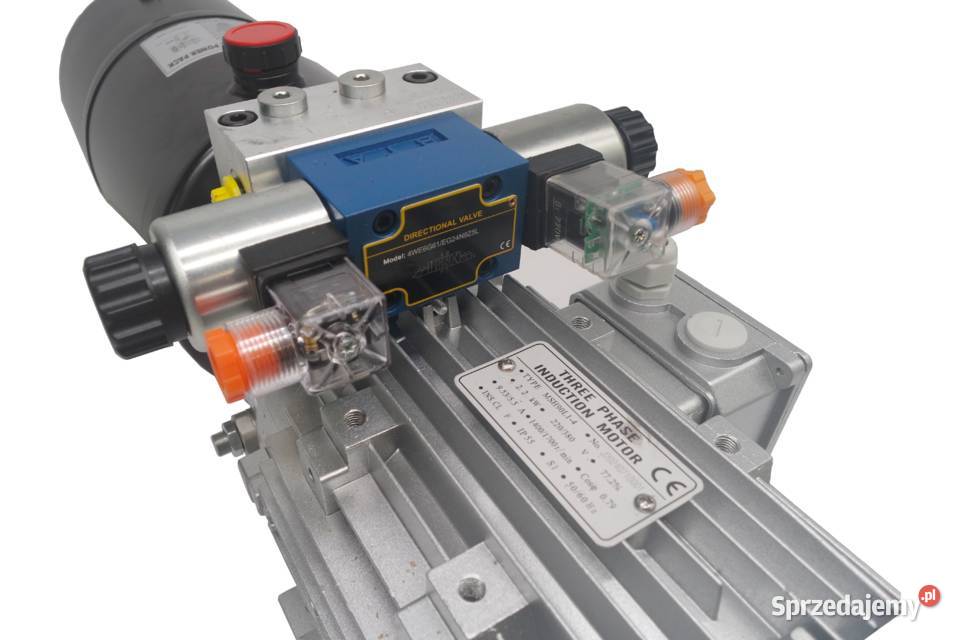 ZASILACZ AGREGAT Hydr 380V AC 22KW 333 8L Jedna