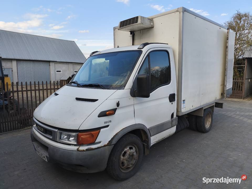 Sprzedam IVECO diesel Mińsk Mazowiecki sprzedam
