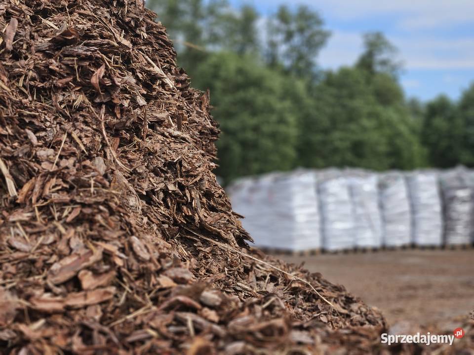 Kora sosnowa 50l Duczki