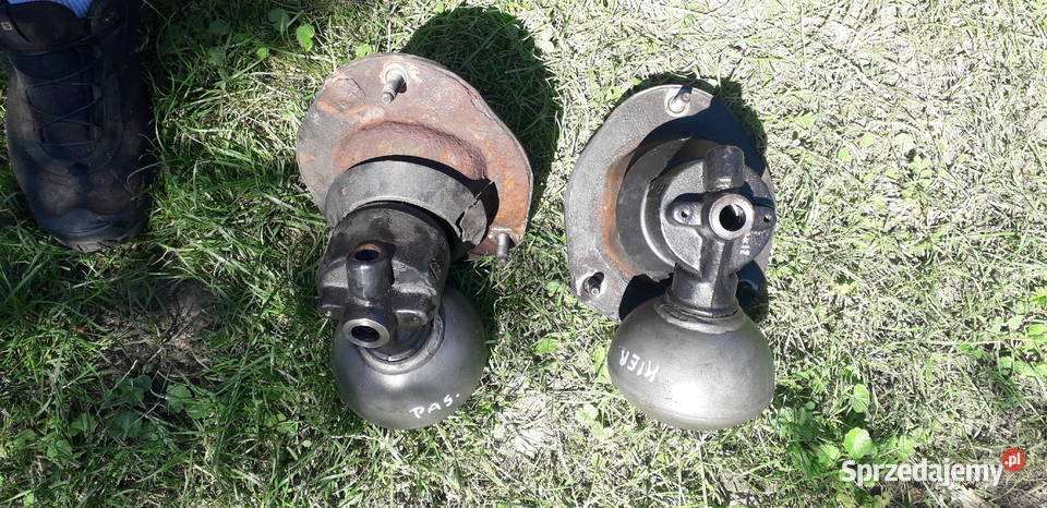 Gruszki przednie zawieszenia Citroen C5 I O104r małopolskie Żabno
