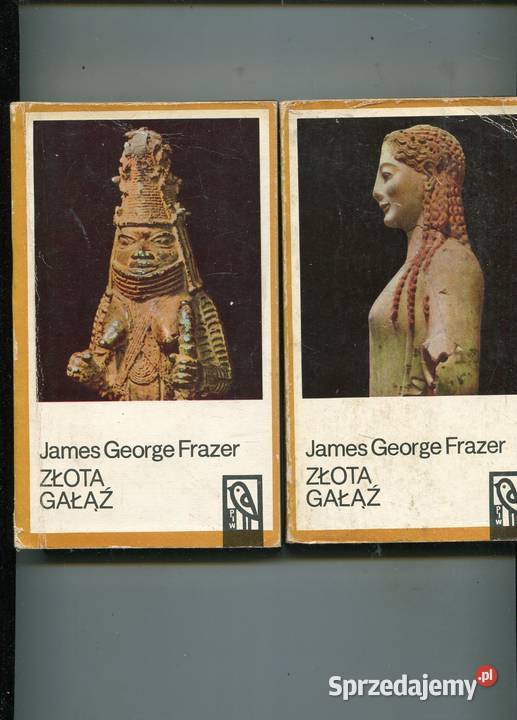 Złota Gałąź Frazer T12 Pozostałe