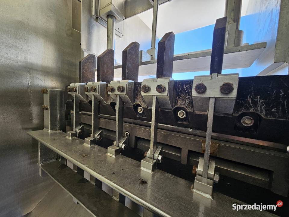 Gilotyna do bloków mrożonych Magurit 547 wielkopolskie Krotoszyn