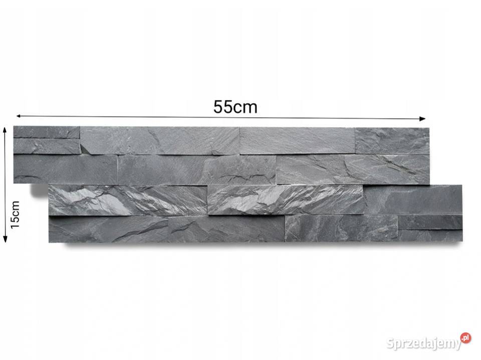 Kamień Naturalny ELEWACYJNY OZDOBNY DEKORACYJNY