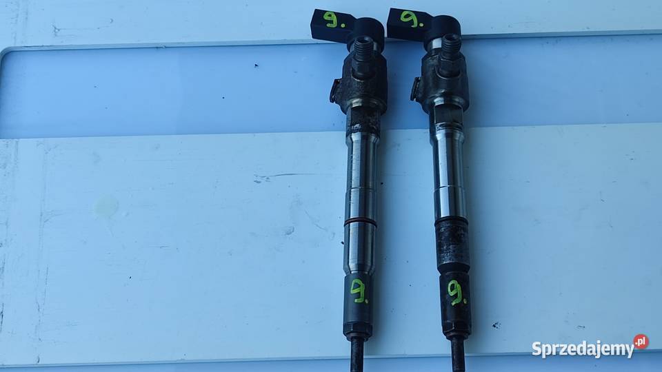 WTRYSKIWACZ WTRYSK WTRYSKI Octavia 1Z3 5E3 16 świętokrzyskie Włoszczowa