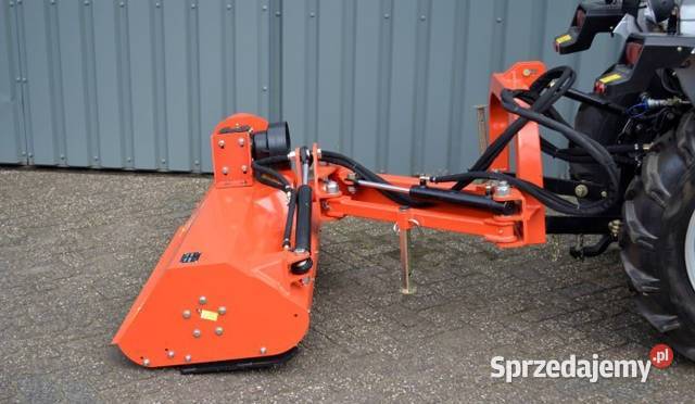 Kosiarka bijakowa BOXER AGL 165 ciągników 3070