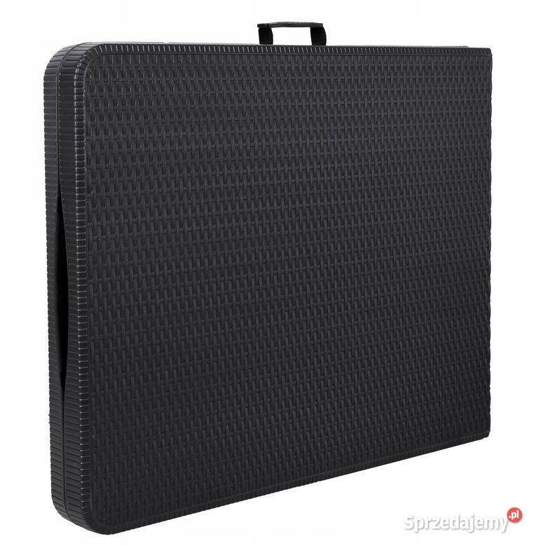 Duży stół składany ogrodowy cateringowy Poznań