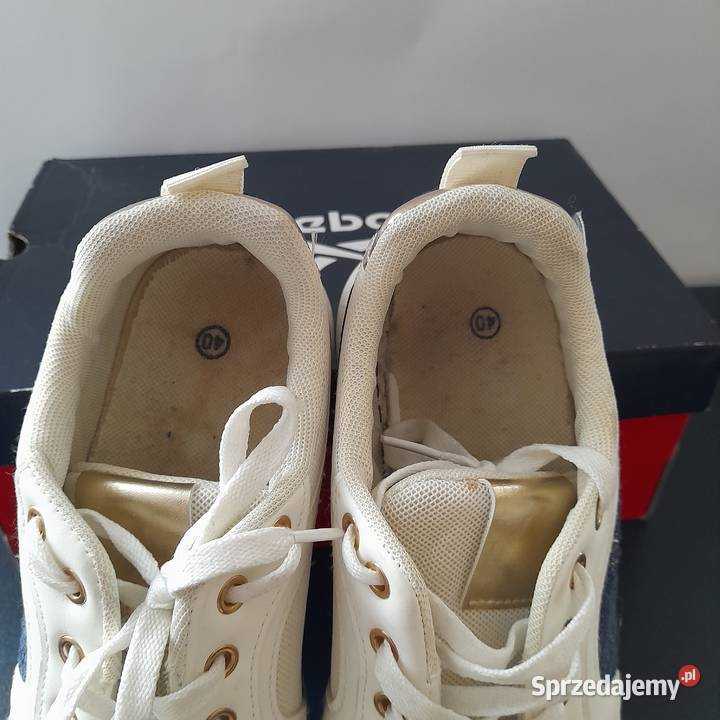 Buty sportowe damskie Sneakers 40 Bogatynia