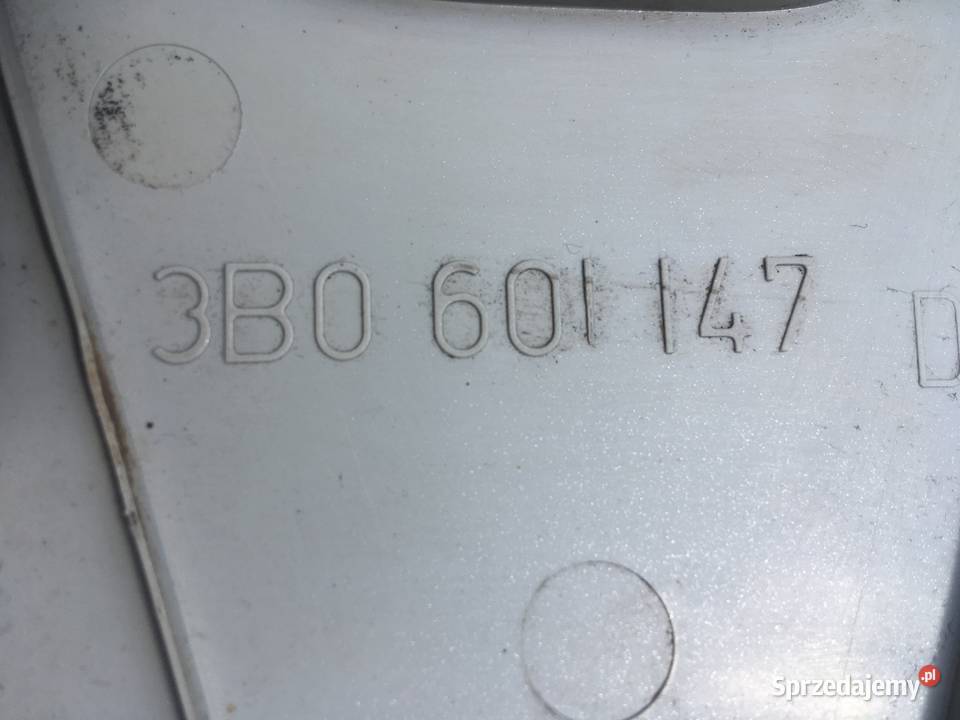 KOŁPAK 15 VW ORYGINAŁ 3B0601147 Gorzów Wielkopolski sprzedam