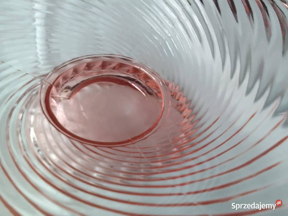 Patera Owocarka Talerz WIR Ząbkowice RSerwicki Rewal