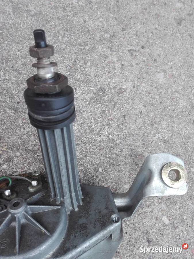 Silniczek tylnej wycieraczki seat ibiza Układ elektryczny sprzedam