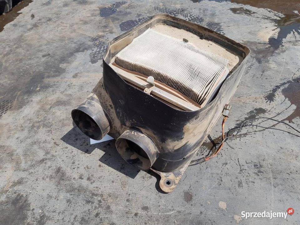NAGRZEWNICA CASE CVX 150 2008 osobowe