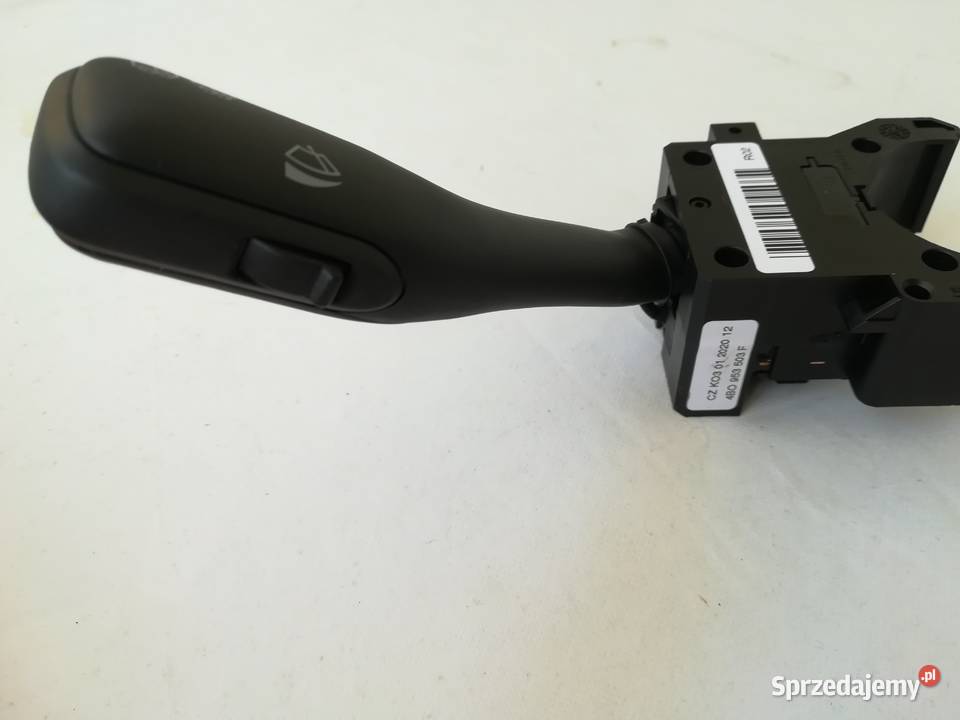 przełacznik wycieraczek Skoda świętokrzyskie Ostrowiec Świętokrzyski